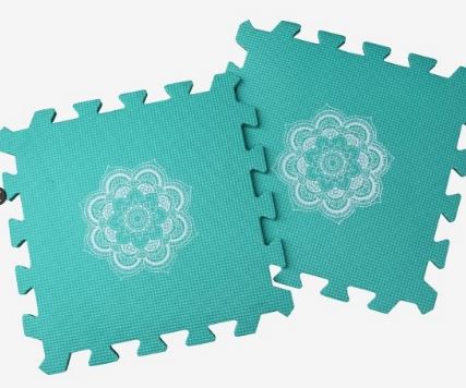 MINDFUL COLLECTION BLOCKING MATS