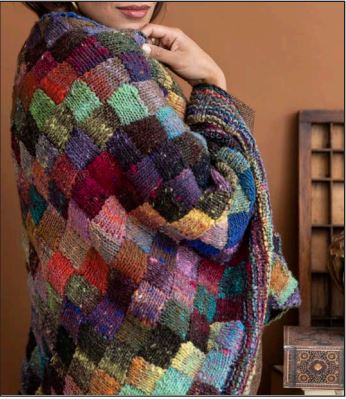 TIMELESS NORO KNIT SHAWLS SOFTCOVER BOOK