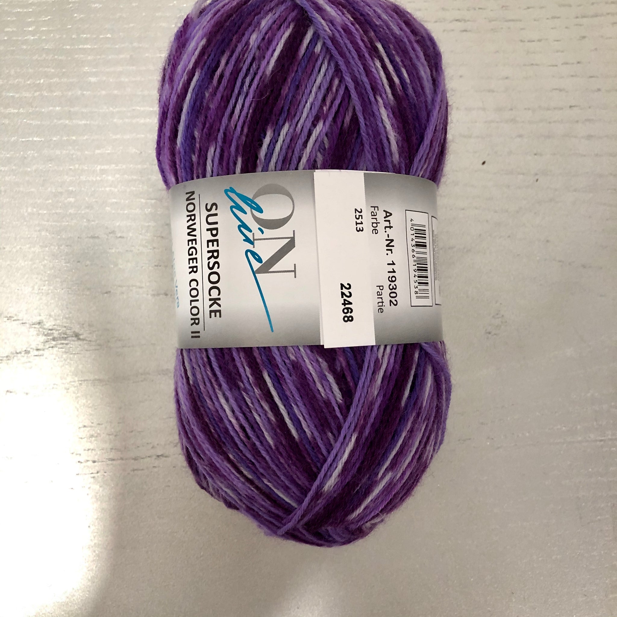 22468 purple