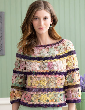 Noro Knitting & Crochet Magazine Nº 20 - Primavera - Verano 2022