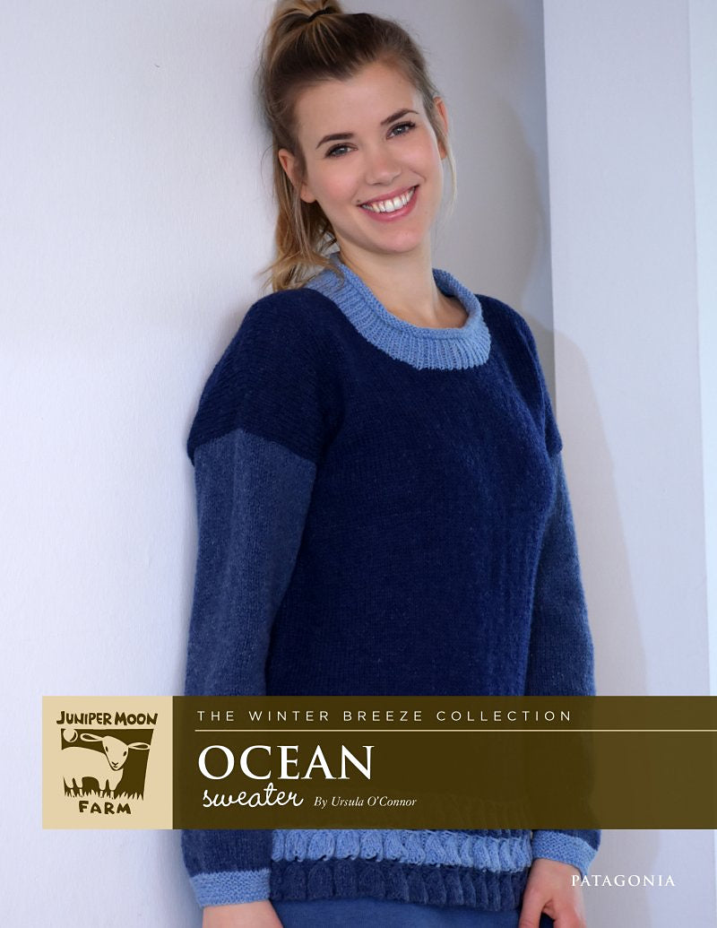 Ocean Sweater Kit