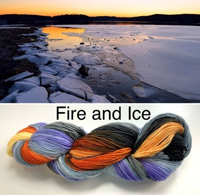 ARTYARNS FIRE & ICE INSPIRATION JANUARY 2023