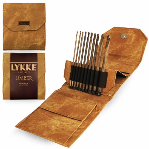 LYKKE 6" CROCHET HOOK GIFT SETS